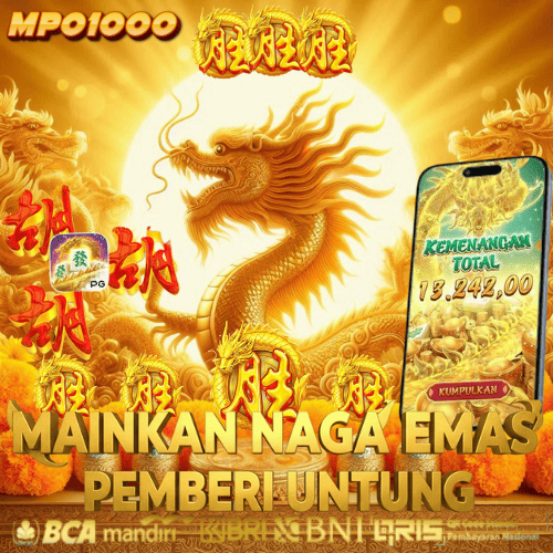 MPO1000 - Momen Emas Di Game Online Terbaik Ini